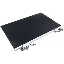 15.6" LCD Screen Replacement Full Top Complete Assembly for HP Envy X360 15M-ES0023DX FHD 1920 * 1080 Touch Silver