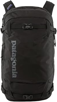 Amazon.co.jp: [パタゴニア] SNOWDRIFTER PACK - 30L 48197 BLK [並行
