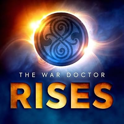 Doctor Who: The War Doctor Rises: Fear of the Light