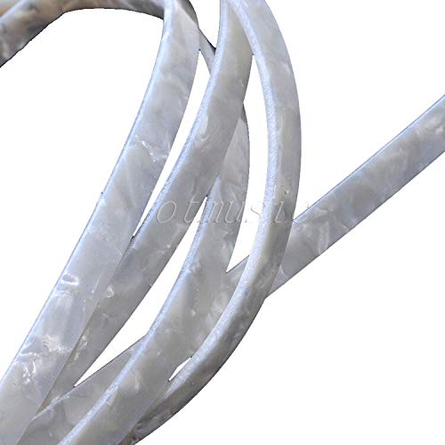 Fender 351, Plettri In Celluloide Per Chitarra E Basso, Colori Vari, Da - Foto 9