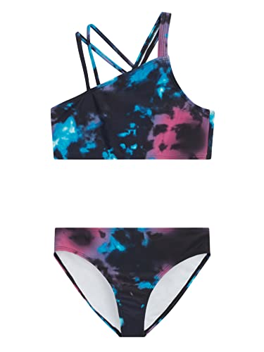 Image of Kanu Surf Girls' Julia UPF 50+ Beach Sport Angle Bikini