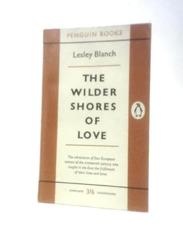 The Wilder Shores of Love B0000CKAFI Book Cover