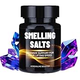 AYROX Ultimate Focus Athlete Salts - High-Potency Formula for Explosive Energy, Mental Alertness & Competitive Edge in Powerlifting, Weight Training & Sports Performance - 1