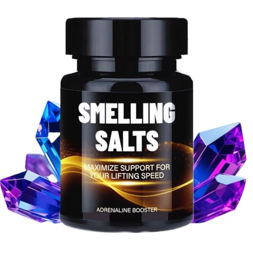 AYROX Power Salt for Athletes - Extra Strong Formula | 3-Second Instant Energy Boost for Weightlifting, Powerlifting | Portable, Leak-Proof Gym Grade Gym Salts| Trusted by Pro Athletes -0805-2