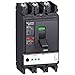 NEW LV432895 circuit breaker Compact NSX630H - Micrologic2.3 - 630 A - 3 poles 3d