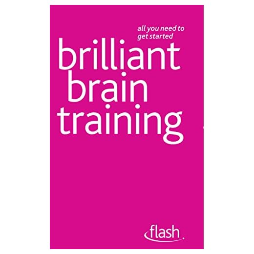 Brilliant Brain Training: Flash (English Edition)
