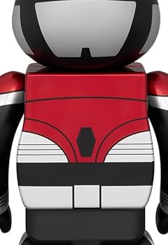 Amazon.co.jp: BE@RBRICK 仮面ライダーカブト 100％ & 400％ : おもちゃ