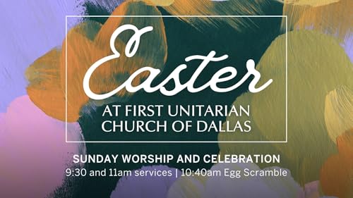 "Above the Fold" - Easter Sunday | Rev. Dr. Daniel Kanter