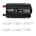 Cantonape 750W/1500W Inversor de Corriente 12v 220v con Puerto USB con AC...