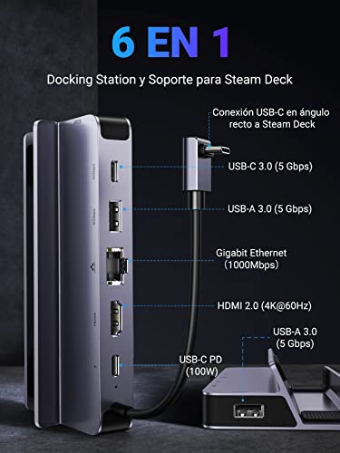 Mejores precios y opiniones de Teclado dock one de esta semana. 26 Imagen adicional