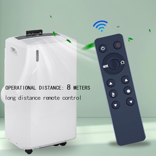 Télécommande climatiseur portable Delonghi PAC EL275HGRKC-1A WH perdue - 5