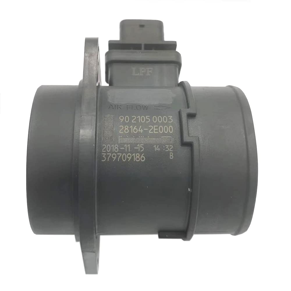 28164-2E000 28164-2A500 - Medidor de masa de aire para Elantra GF10 NEXO para Sonata I45 Xcient Forte K5 para Optima para Magentis 2.0L 2010-2019 para ACCENT 1.5 1.6 CRDI