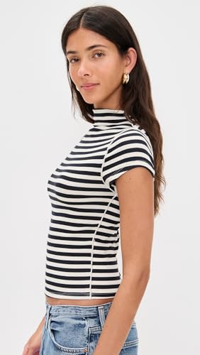 Free People Women's Lola Stripe Tee4