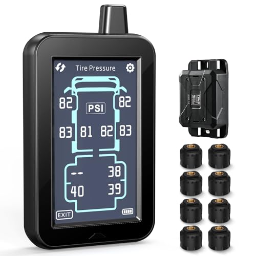 GUTA RV TPMS 8 Sensors