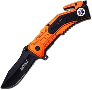 MTECH USA MT-592EMT Folding Knife 4.75-Inch Closed