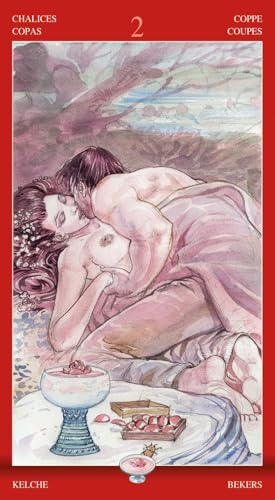 Tarocchi Della Magia Sessuale - 4
