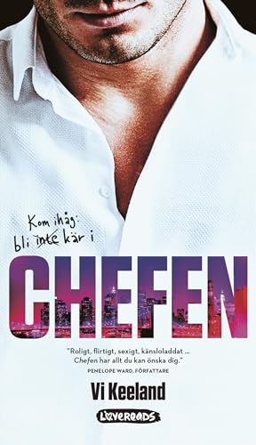 Chefen [Swedish] 9198409662 Book Cover