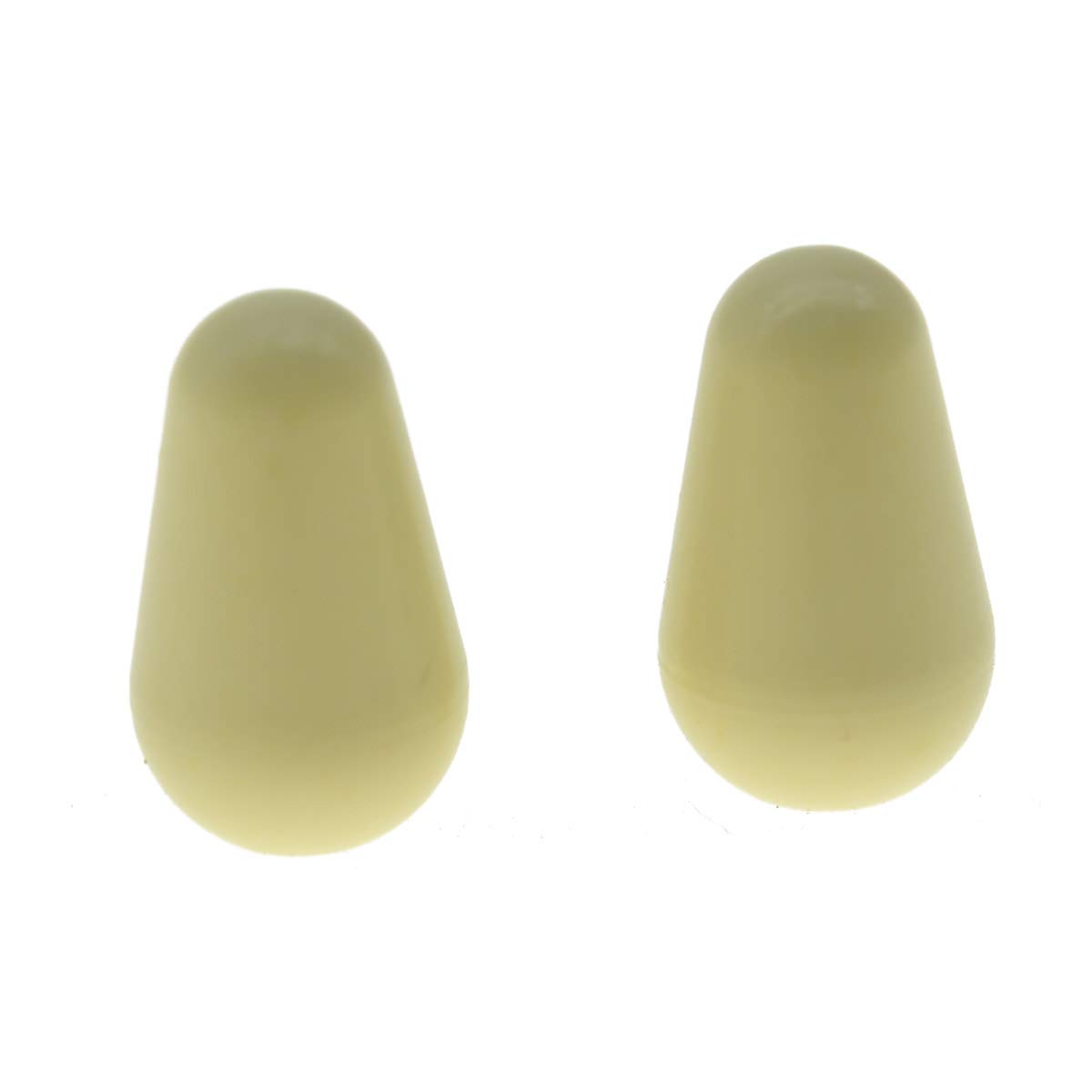 Dopro 2pcs Oak Grigsby CRL Style 5 Way Strat Switch Tip Fits USA Fender