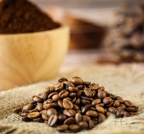 Ethiopian Sidamo Natural Green Beans