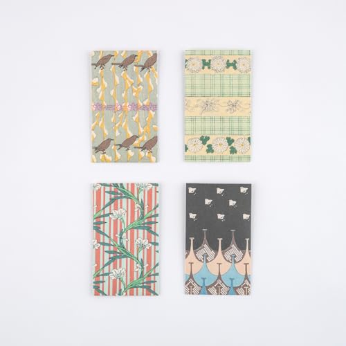 Mini enveloppes Hobonichi Unsodo Bijutsukai pour ranger vos petits souvenirs