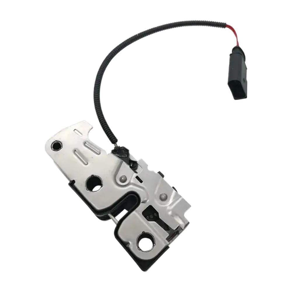Xbzhxrgtd Onecolor Hood Lock 7P6823509 95851150901 Compatible With 92A 2011-2018 2011-2014