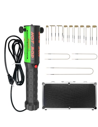 Solary Magnetic Induction Heater - 1100W 110V Handheld Bolt Removal Tool with 12 Coils