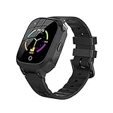【4G Netzwerk】 4G Netzwerk ist eine der besten Technologien in Bezug auf die Kommunikation auf der kinder smartwatch kamera. Das Kinder Smartwatch kamera Telefon 4G ist auch mit dem 2G-GSM-Netz und dem 3G-WCDMA-Netz kompatibel, wenn das 4G-Signal schwach ist, das 2G- oder 3G-Netz jedoch beispielsweise in Gebäuden oder auf dem Land verfügbar ist. Da das 2G-Netz in Europa bereits fast außer Betrieb ist. Holen Sie sich eine 4G Kindertelefon Smartwatch ist im Moment die beste Wahl.