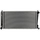 SCITOO 2136 Radiator Fit 1999-2002 for Ford for Expedition 4.6L 1997-2002 for Ford for Expedition 5.4L 1999-2003 for Ford for F-150 4.6L 1997-2003 for Ford for F-150 5.4L