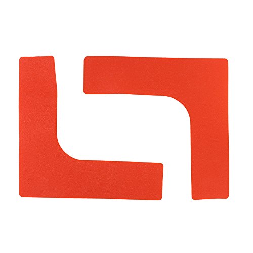 Get Out! Tennis Court Line Boundary Markers, Pickleball Court Spot Markers For Kids, Basketball Training Equipment #TOP5