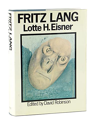 Fritz Lang 019519912X Book Cover