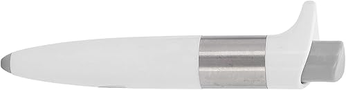 Fácil de transportar bolígrafo de acupuntura, bolígrafo portátil de masaje de tejido profundo, para relajar el dolor, alivio de tensión, manual de