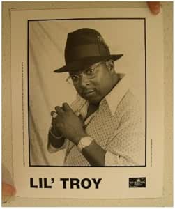 Amazon.com: Lil' Troy Press Kit Photo Lil: Prints: Photographs