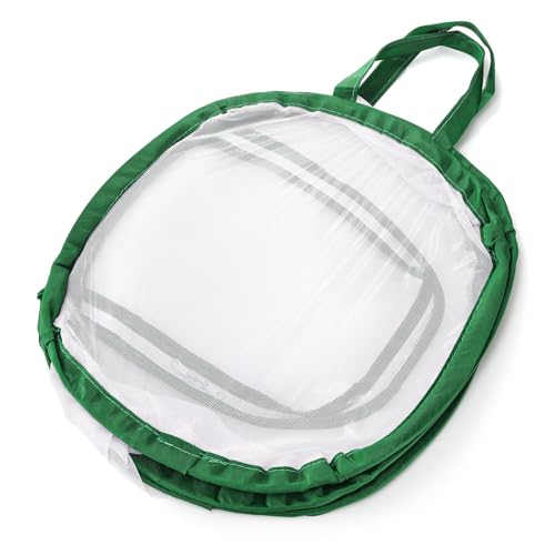 Cage à insectes ZENFUN : la solution pop-up pour protéger et élever vos chenilles - 11