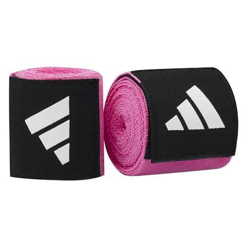 Adidas bande de maintien 355cm noir avec compression ajustable - 6