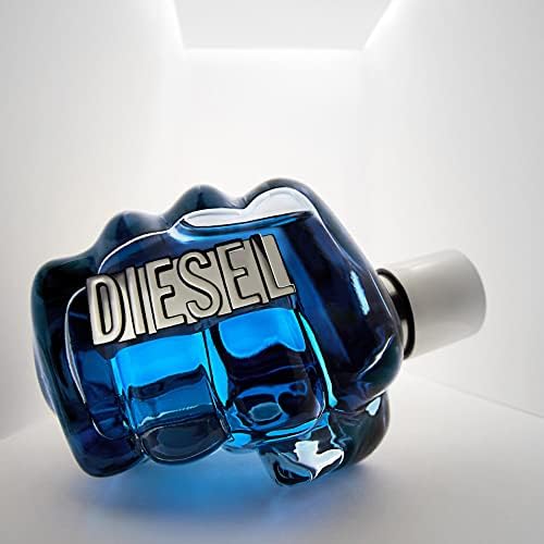 Diesel Sound Of The Brave, Eau de Toilette Spray, Perfume For Men, Fresh and Woody Fragrance