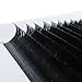 Produktbild Volumen 3D 4D 5D Wimpern Fächer Wimpernverlängerung Einzelwimpern Mink Lashes (B-Curl Mix)