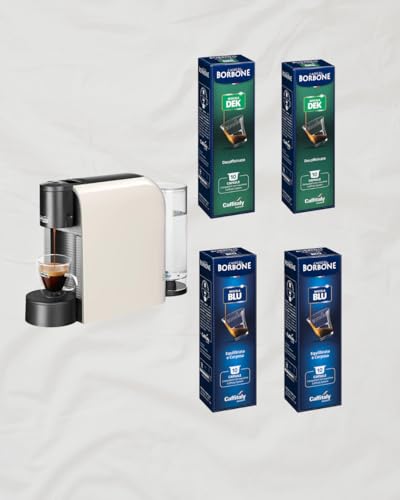 Generico Caffitaly System S36, Macchina da Caffè a Capsule, con