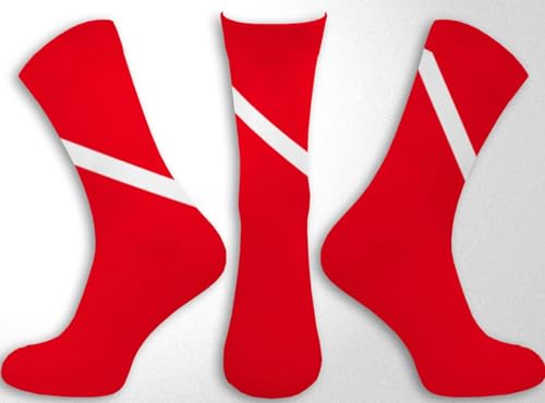 Image of Euroscarves Sports-Themed Socks, Made in EU