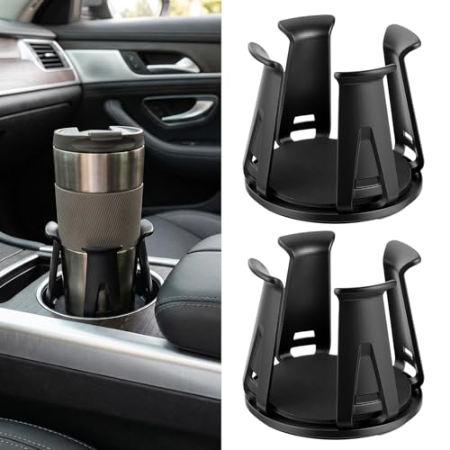 Expansor Portavasos Ajustable para Carro 2 Pzs miniatura 1