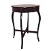ORE Round Cherry End Table