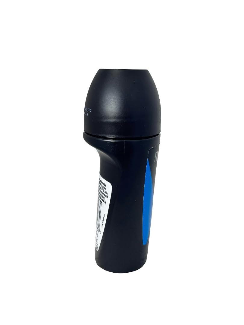 3 x REXONA Men "Cobalt Dry" dezodorant w kulce – 50 ml