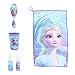 Cerdá, Neceser Set Aseo/Viaje Frozen 2 para Niñas, Multicolor, 7.0 X 16.0 X 23.0 CM