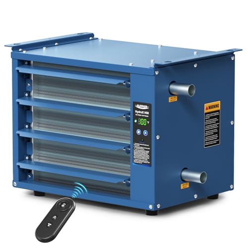 ALORAIR HydroX H50 Hydronic Heater