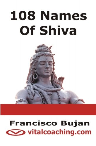 108 Names Of Shiva Paperback – 18 Mar. 2011