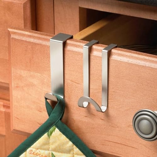 Spectrum Diversified 76671 Over The Cabinet Door Hook thumb #3