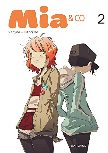 Mia & Co - tome 2 - Mia & Co (2) Mia & Co - tome 2 - Mia & Co (2)