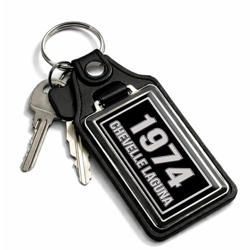 Brotherhood Car Key Chain for Chevelle - Classic Models Keychain