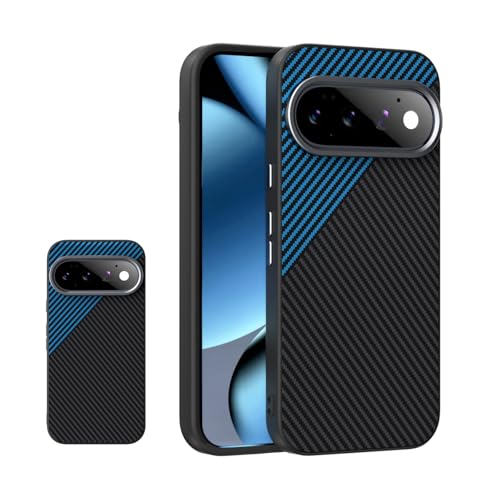 Coque Google Pixel 11 magnétique XBleu pour éviter les chutes et faciliter la charge sans fil