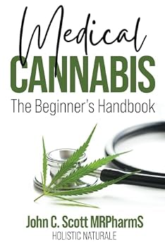 Paperback Medical Cannabis: The Beginner's Handbook Book