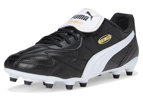 Image of PUMA Mens King Firm GroundArtificial Ground Soccer Cleats